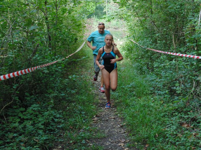 Kindertriathlon Rosalie